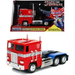 JADA TOYS 253115005 1:24 Transformers G1 Optimus Prime