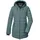 KILLTEC Damen Steppparka/Parka mit Kapuze KOW 55 WMN QLTD PRK, Größe 42, in Grau blaugrau,