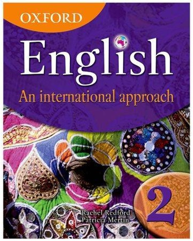 Oxford English: An International Approach, Book 2: Book 2 - Rachel Redford, Kartoniert (TB)
