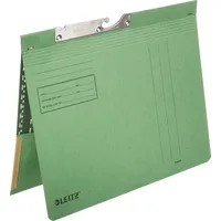 Leitz Pendelhefter Combi 20120055 kfm. Heftung Tasche, grün