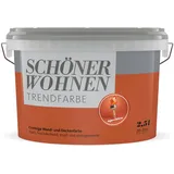 Schöner Wohnen Trendfarbe Aperitivo, 2,5 l