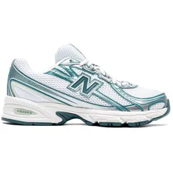 New Balance U 740 GR2 - Weiss/Grün - 6.5