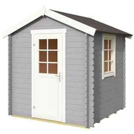 Lasita Maja Wels 1 2,20 x 2,31 m Grau