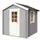 Lasita Maja Wels 1 2,20 x 2,31 m Grau