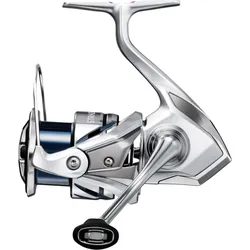 Shimano Stradic FM 2500SHG Spinnrolle silber|silber|silber NO SIZE