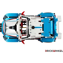LEGO Technic Rallyeauto 42077