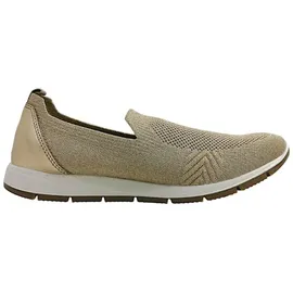 IMAC Slipper Damen Beige/Gold 40