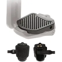 PP Pedal Plate Pedal Plate | KEO | Adapter für Look KEO | BTWIN Klickpedale schwarz No Size