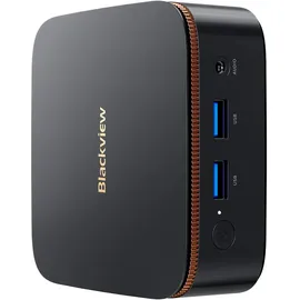 Blackview Mini-PC Intel N150 2023 4K UHD 3,6 GHz 8 GB RAM 256 GB SSD Windows 11 Pro