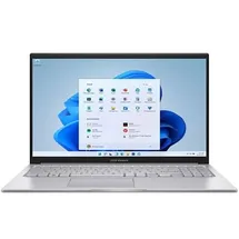 Asus Vivobook 15 Intel Core i7-1255U 16 GB RAM 512 GB SSD Cool Silver