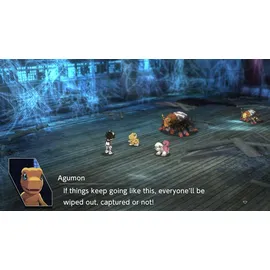 Digimon Survive (PS4)