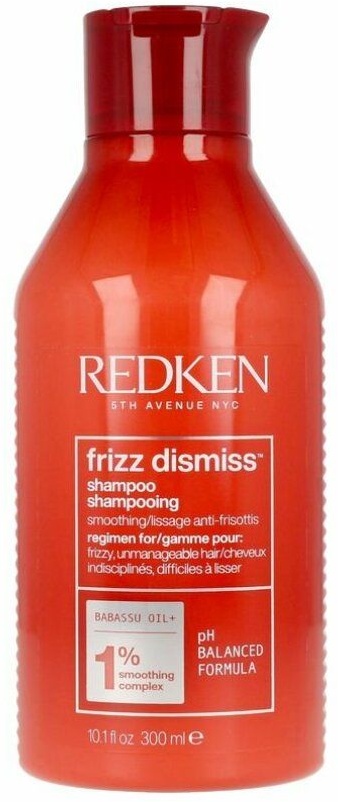 Redken Frizz Dismiss Shampoo 300 ml Frauen