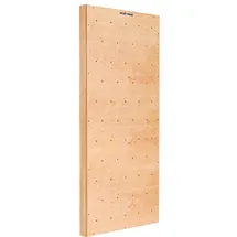 Sport-Thieme Turnwand-Einzelelement ""TuWa Kletterwand ohne Griffe""