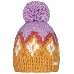 Barts Mütze Curley mit Bommel Yellow Damen 