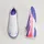adidas F50 Hyperfast League TF Herren Cloud White/Solar Purple/Solar Turbo 48