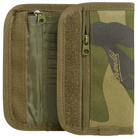Brandit Textil Brandit Wallet Two Portemonnaie woodland