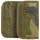 Brandit Textil Brandit Wallet Two Portemonnaie woodland
