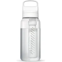 Lifestraw Go 1l polar white