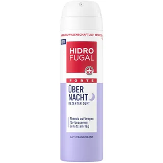 Hidrofugal Deo Spray Forte über Nacht 150 ml