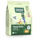 Green Petfood VeggieDog Kartoffel & Erbse 900 g