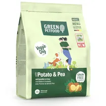 Green Petfood VeggieDog Kartoffel & Erbse 900 g