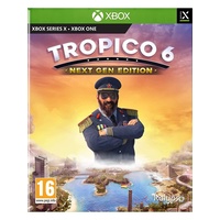 Kalypso Tropico 6 - Next Gen Edition - Microsoft