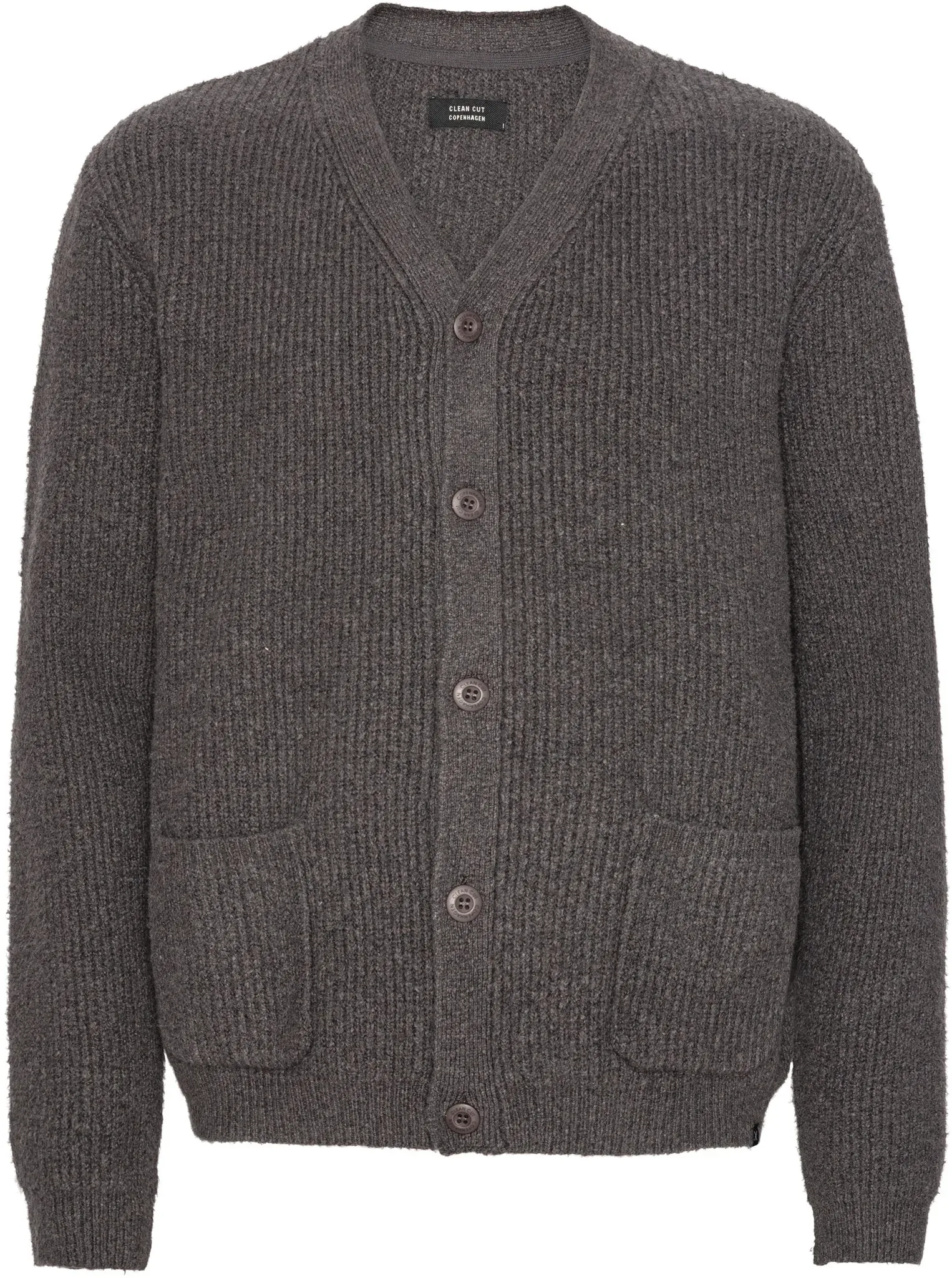 Strickfleecejacke CLEAN CUT COPENHAGEN 
