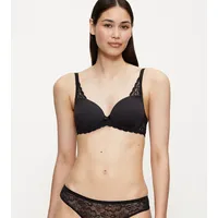 Triumph Amourette Spotlight Schalen-BH mit Bügel 10181644 black 90A