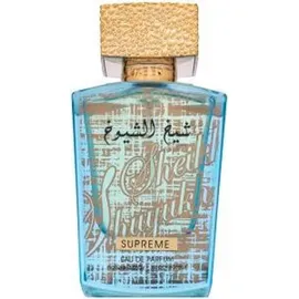 Lattafa Sheikh Al Shuyukh Supreme Eau de Parfum 100 ml