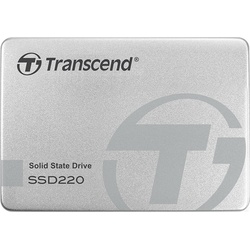 Transcend 220S (120 GB, 2.5″), SSD