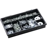 Conrad Schrauben-Set Stahl 805 Teile