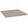 vidaXL Duschwanne SMC Braun 90x80 cm