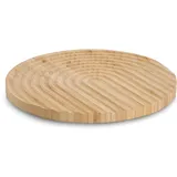 Zeller Topfuntersetzer Aus Bambus Zeller, Rund, Ø 25 cm)