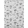 GARDINIA Plissee Concept Flowers and Plants 80 x 210 cm blüte dekor/weiß