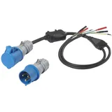 TOOLCRAFT TO-8249439 Parallel-Anschlusskabel 230 V/AC