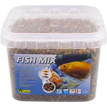 UBBINK Fish Mix - Menu Universal 6 mm - 3,5 l