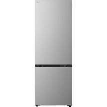 LG Fit&Max GBBW322CPY Kühl-Gefrierkombination (465 l, 2030 mm hoch, Prime Silver)