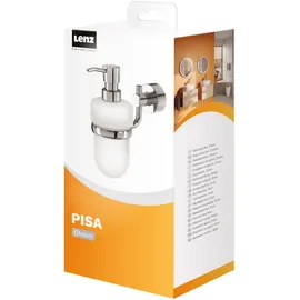 Lenz Seifenspender Pisa Chrom