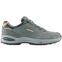 Lowa Renegade Evo GTX LO Damen Graphit/Aprikose 36,5