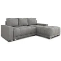 Sofnet Ecksofa Pavo mit Schlaffunktion und Bettkasten - Couches, Wohnlandschaften, Ecksofas