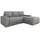 Sofnet Ecksofa Pavo mit Schlaffunktion und Bettkasten - Couches, Wohnlandschaften, Ecksofas