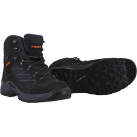 Lowa Taurus Pro GTX Mid Herren Anthrazit 42,5