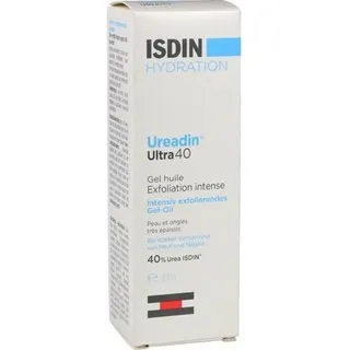 Isdin Ureadin Ultra 40 intensiv exfolierendes Gel-Oil