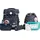 School-Mood Champion Pro 7-tlg. Pony blau