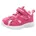 Unisex Baby KI-Rock Lite EV Sneaker Daisy Pink/Fuchsia Pink 6176 22 EU