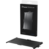Fractal Design SSD Bracket Kit Type D, schwarz (FD-A-BRKT-004)