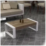 Asir Skye Retro Braun Nussbaum 40 x 90 x 50 cm