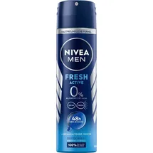NIVEA MEN Fresh Active Deodorant Spray (150 ml)