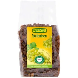 RAPUNZEL Sultaninen, Projekt bio 500g