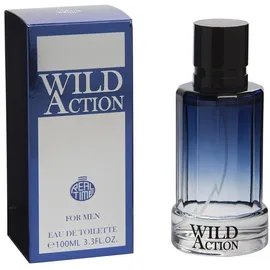 Real Time Wild Action Eau de Toilette 100 ml